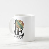 HOME Fort Gibson Oklahoma 11oz Koffiemok (Voorkant links)