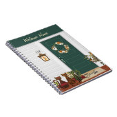 Home-fotoboek Notitieboek (Rechterzijde)