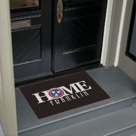 HOME Franklin Tennessee Deurmat