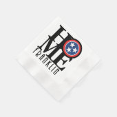 HOME Franklin Tennis Servet (Hoek)