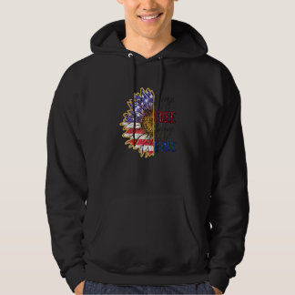 Home Free Independence Day July 4th   Hoodie