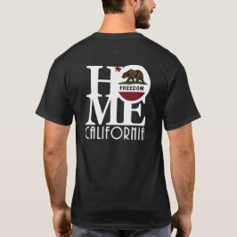 HOME Freedom CA T-shirt