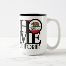 HOME Freedom California 15oz