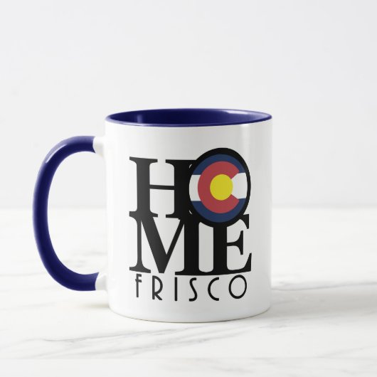 HOME Frisco Colorado Mok (Links)