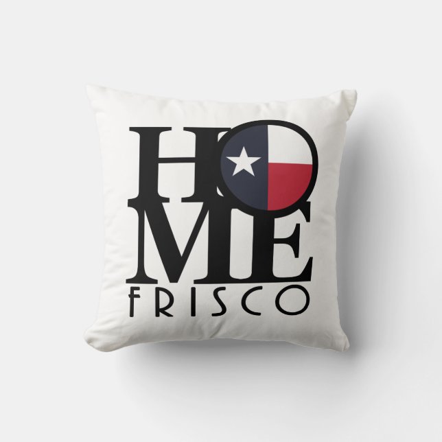 HOME Frisco Kussen (Voorkant)