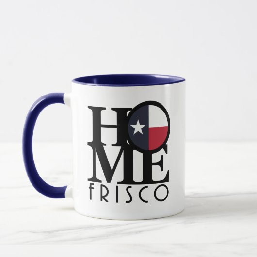 HOME Frisco Mok (Links)