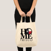 HOME Frisco Tote Bag (Voorkant (product))