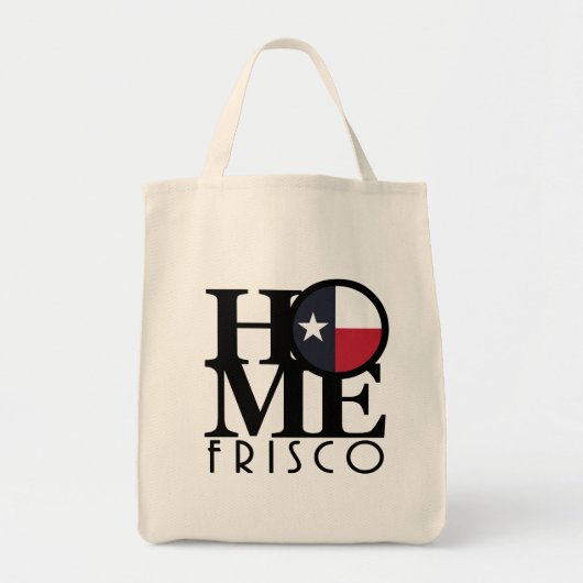 HOME Frisco Tote Bag (Voorkant)