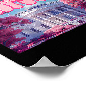 Home Funny Trump Daddys komt naar huis 2024 Poster (Hoek)