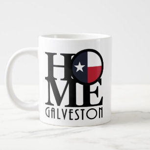 HOME Galveston 20oz Grote Koffiekop