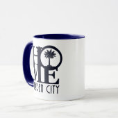 HOME Garden City Mok (Voorkant links)