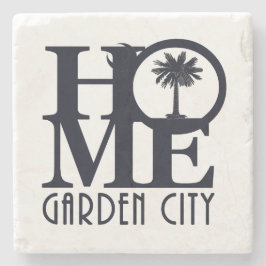 HOME Garden City SC Stenen Onderzetter