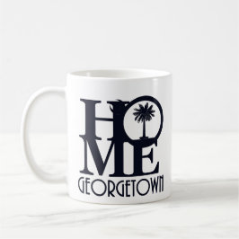 HOME Georgetown SC 11oz Koffiemok