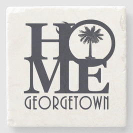 HOME GeorgetownSC Stenen Onderzetter