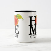 HOME Georgia 15oz Tweekleurige Koffiemok (Center)