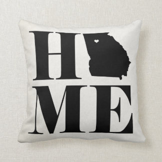 Home Georgia State Kussen KIES UW KLEUR