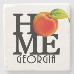 HOME Georgia Stenen Onderzetter