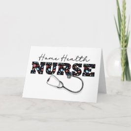 Home Gezondheid Verpleegkundige Waardering op Verp Kaart