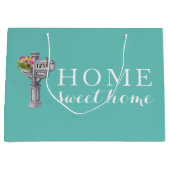 Home Gift Bag Groot Cadeauzakje (Voorkant)