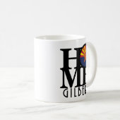 HOME Gilbert Arizona 11oz Koffiemok (Voorkant rechts)