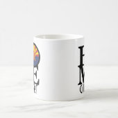 HOME Gilbert Arizona 11oz Koffiemok (Center)