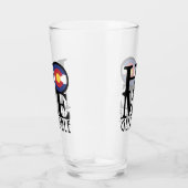 HOME Glendale Colorado Glas (Rechts)