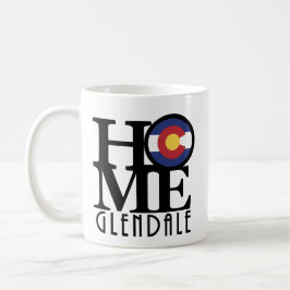 HOME Glendale Colorado Koffiemok