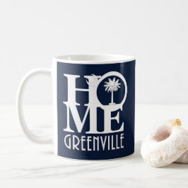 HOME Greenville SC Koffiemok