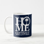 HOME Greenville SC Koffiemok (Links)