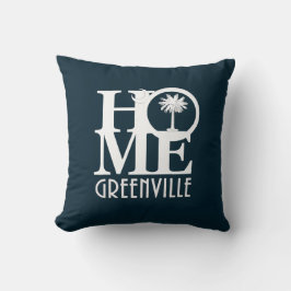 HOME Greenville South Carolina Kussen