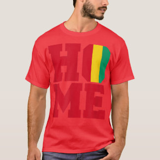 HOME Guinee T-shirt