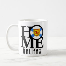 HOME Halifax Nova Scotia 11oz Koffiemok