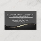 Home Hammer Logo | Bouw Visitekaartje (Achterkant)