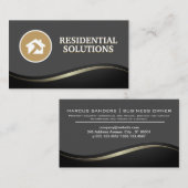 Home Hammer Logo | Bouw Visitekaartje (Voorkant / Achterkant)