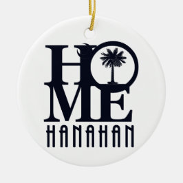HOME Hanahan Keramisch Ornament