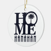 HOME Hanahan Keramisch Ornament (Links)