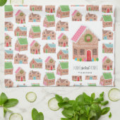 Home-handdoeken Theedoek (Gevouwen)