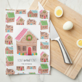 Home-handdoeken Theedoek