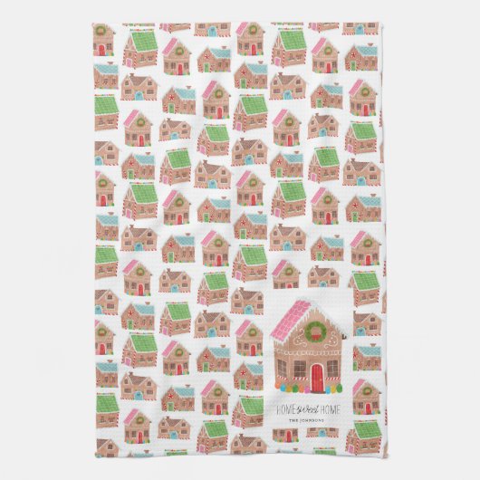 Home-handdoeken Theedoek (Verticaal)