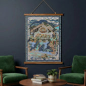 Home Hangend Wandkleed