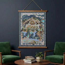 Home Hangend Wandkleed