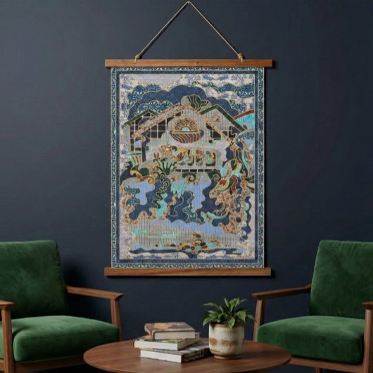 Home Hangend Wandkleed