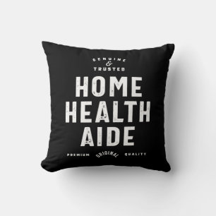 Home Health Aide Job Title Cadeau Kussen