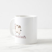 Home Herd Koffiemok (Voorkant links)
