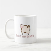 Home Herd Koffiemok (Links)