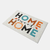Home Herfst Wreath Deurmat (Schuin)