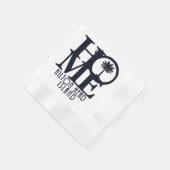 HOME Hilton Head Island Stone Onderzetter Servet (Hoek)