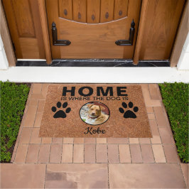 Home Hond Kat Liefhebber Deurmat