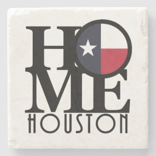 HOME Houston Stone Onderzetter