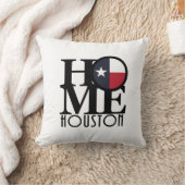 HOME Houston Texas Kussen (Deken)
